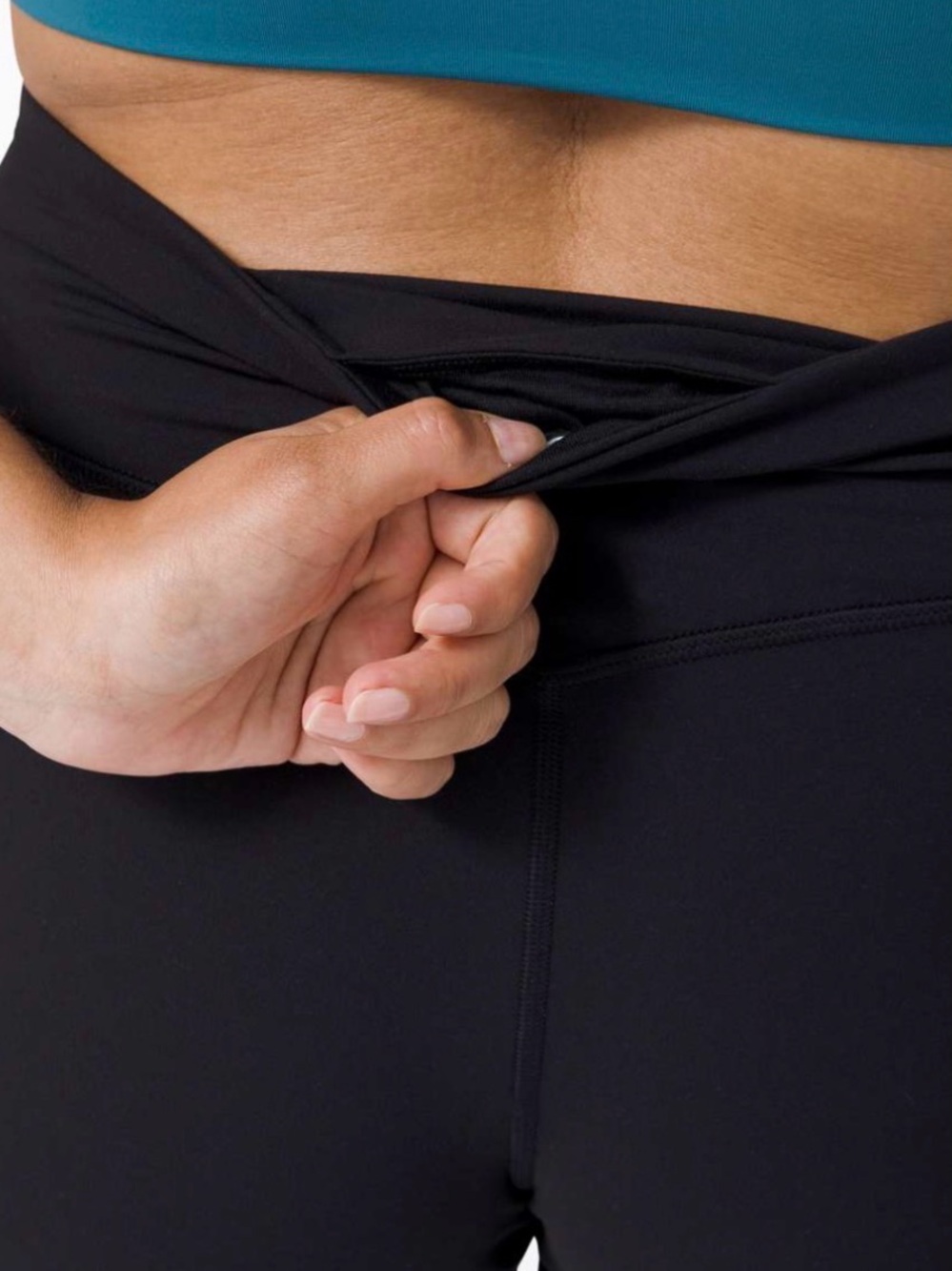 Lululemon Align Joggers Size 10 in Black - Picture 4 of 8